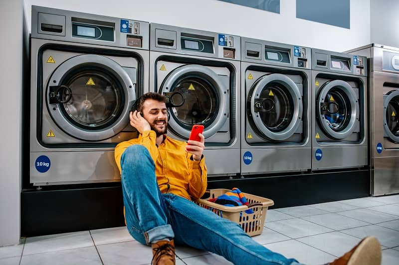 What College Students Want to See in a Laundry Facility