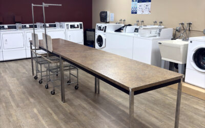 Multi-Family Laundry Solutions for Property Owners and Managers