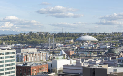 Multi-Family Laundry Solutions in the Pacific Northwest