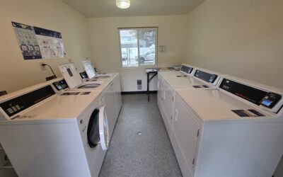 Local Laundry Vendor for Multifamily Properties in Oregon & Washington
