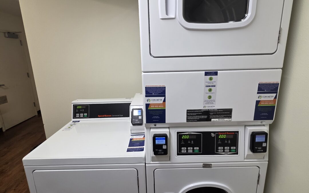 Multifamily Laundry Services in Washington
