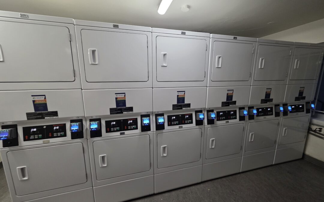Route Laundry Service vs Self-Managed Laundry