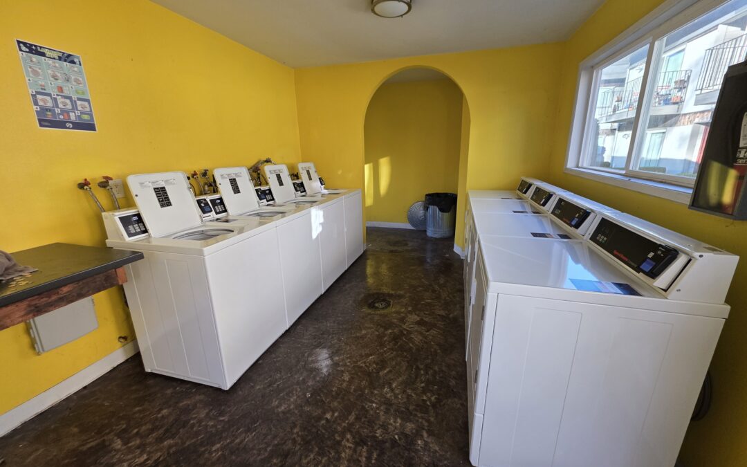 Summer-Proof Your Laundry Rooms