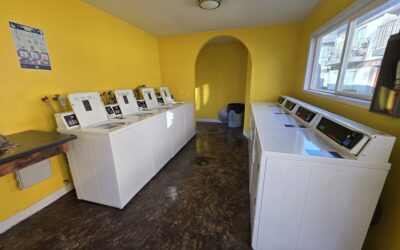 Summer-Proof Your Laundry Rooms