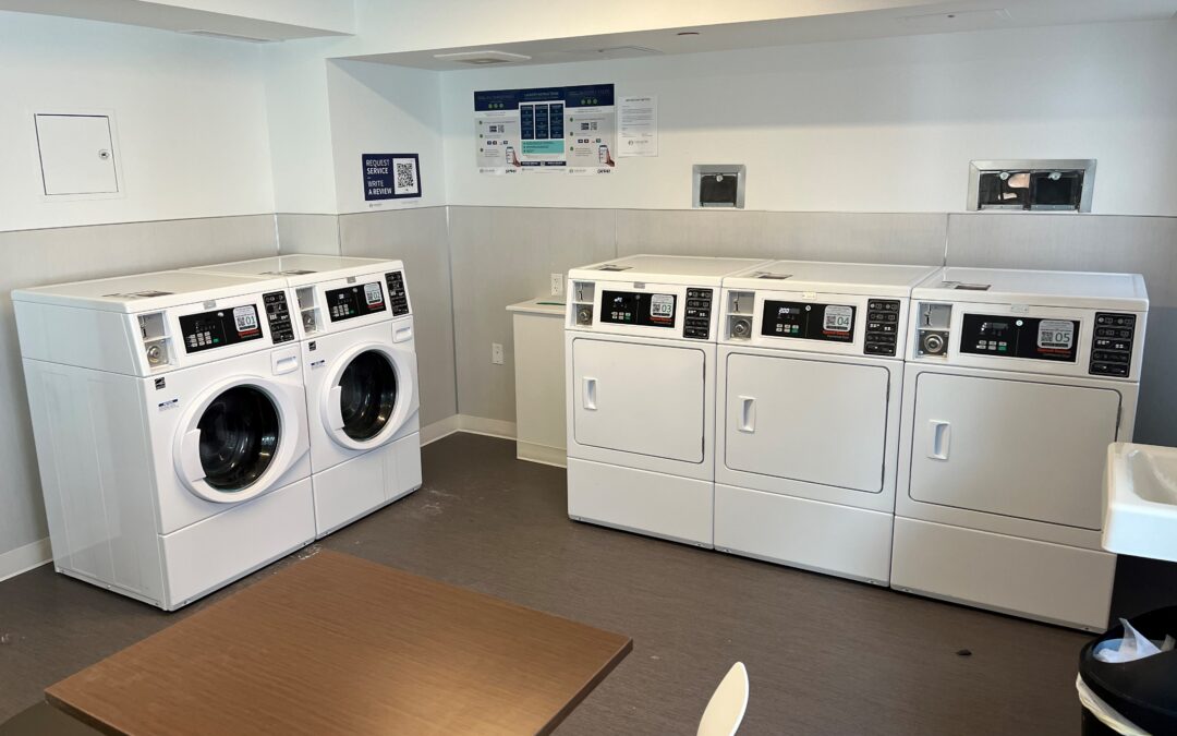 Apartment Laundry Services