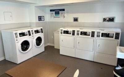 Apartment Laundry Services